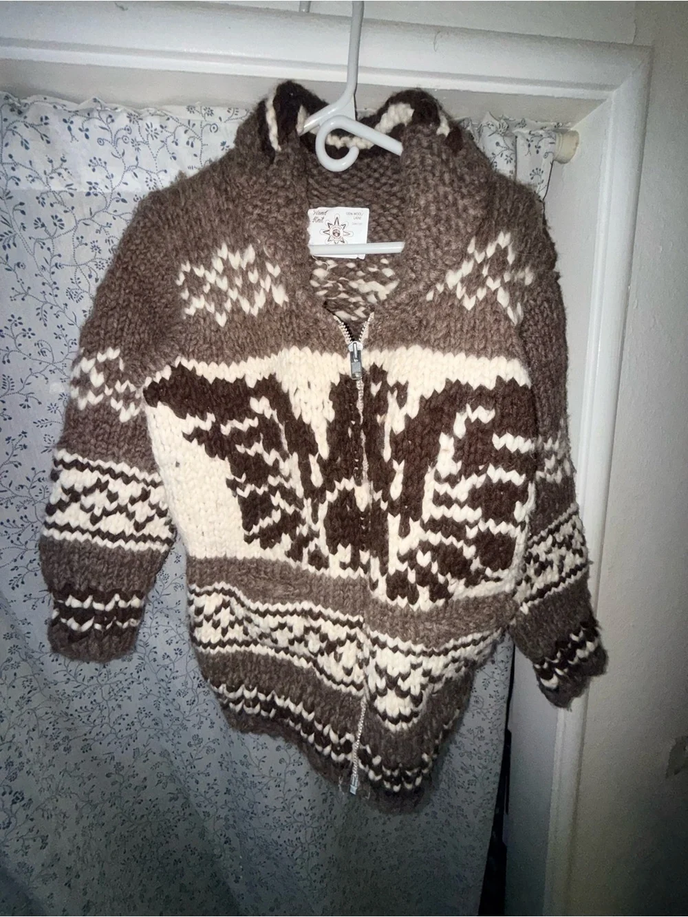 1999 Vintage Original Cowichen Sweater